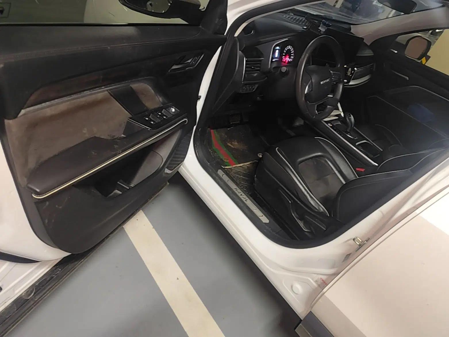 Haval H6 2021 National Trend Edition 1.5T Automatic Urban Version — миниатюра 16