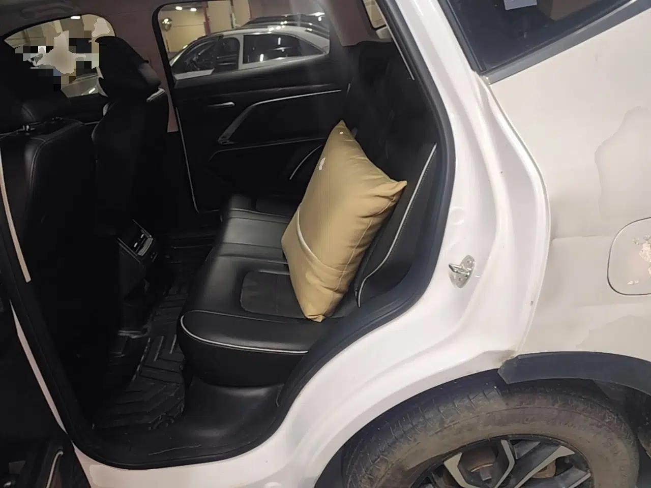 Haval H6 2021 National Trend Edition 1.5T Automatic Urban Version — миниатюра 17