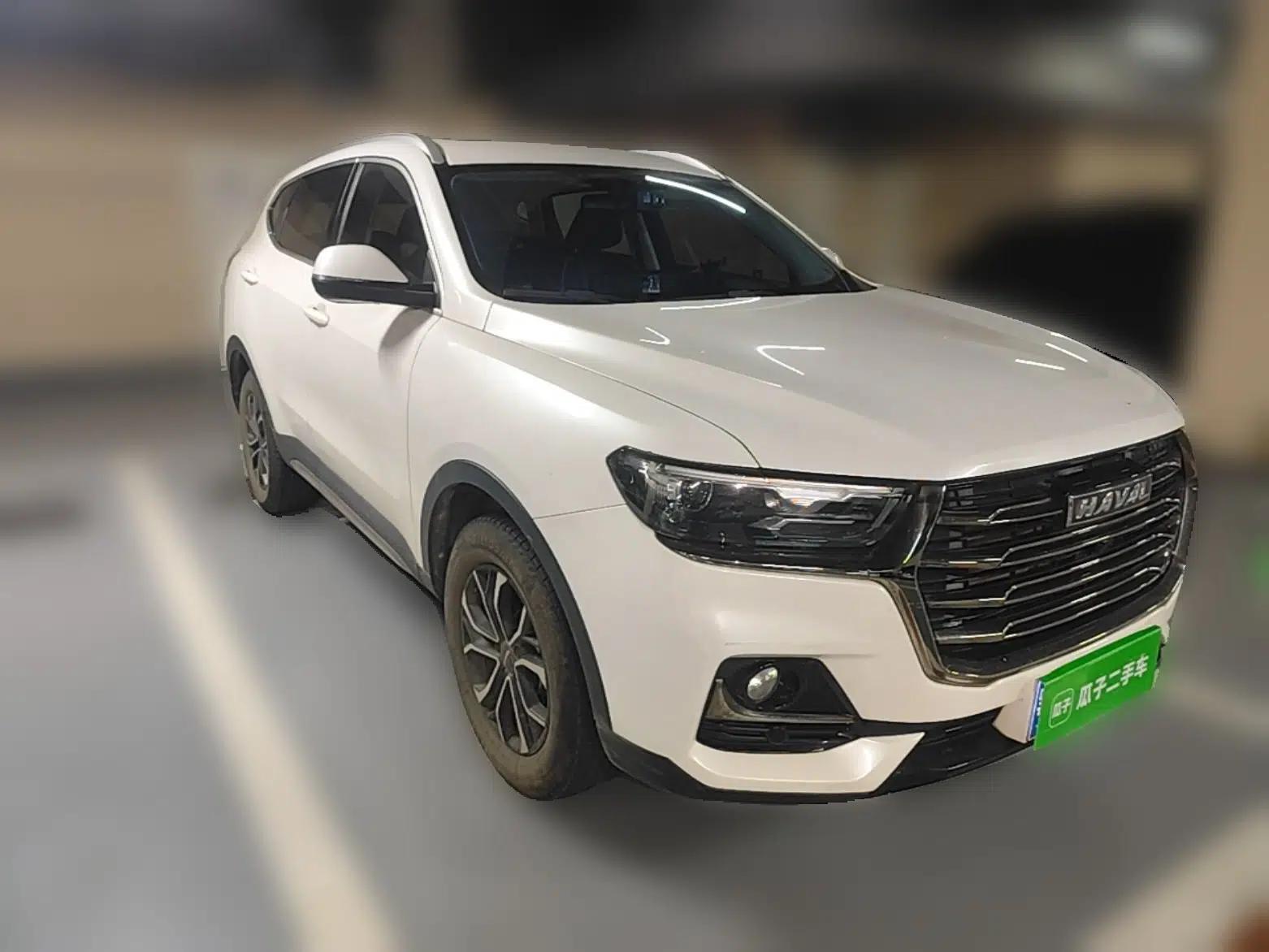 Haval H6 2021 National Trend Edition 1.5T Automatic Urban Version — миниатюра 3