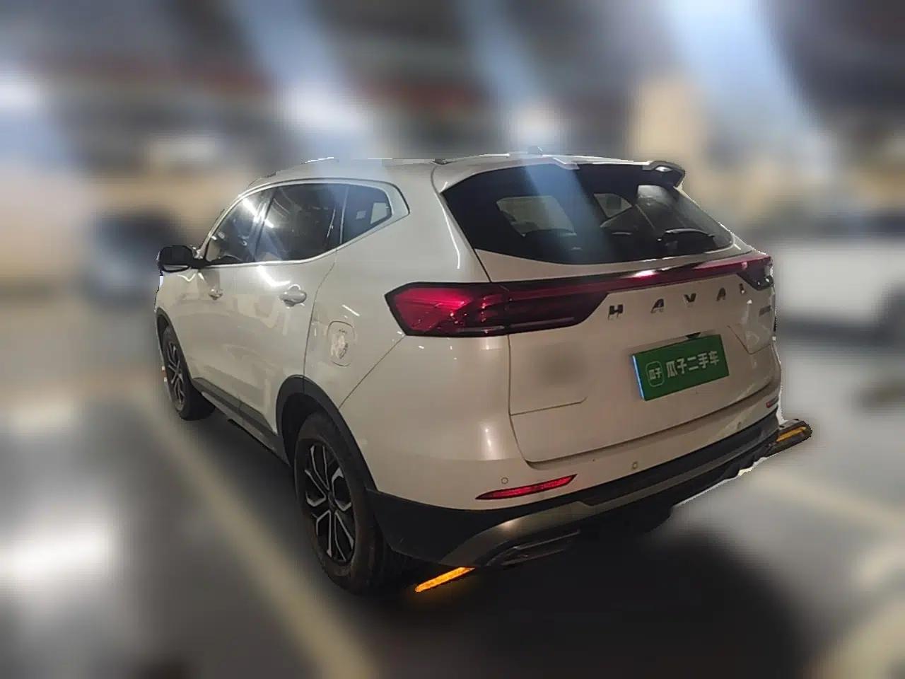 Haval H6 2021 National Trend Edition 1.5T Automatic Urban Version — миниатюра 4