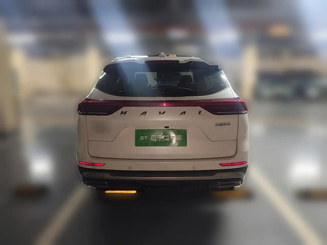 Haval H6 2021 National Trend Edition 1.5T Automatic Urban Version — миниатюра 5