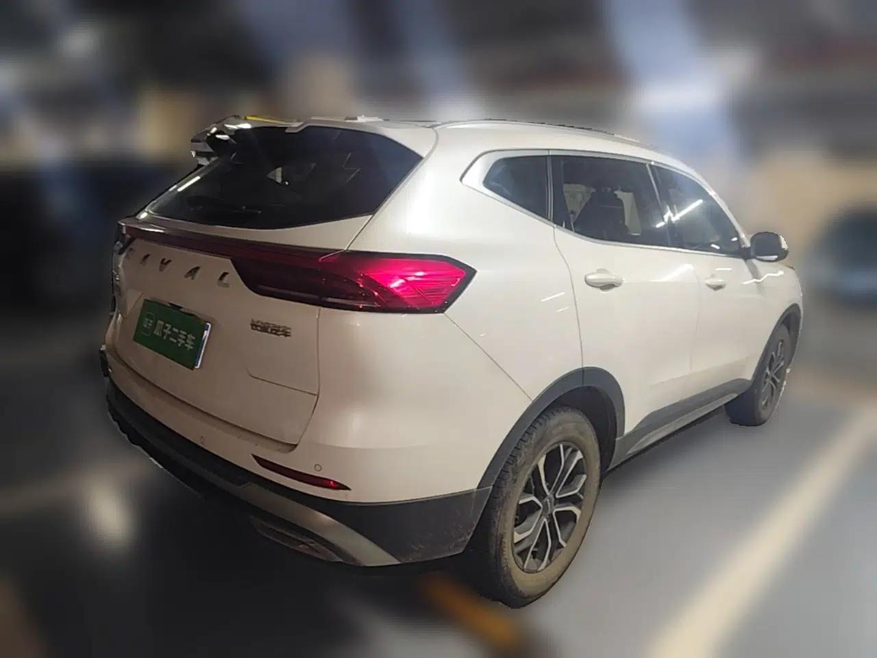 Haval H6 2021 National Trend Edition 1.5T Automatic Urban Version — миниатюра 6
