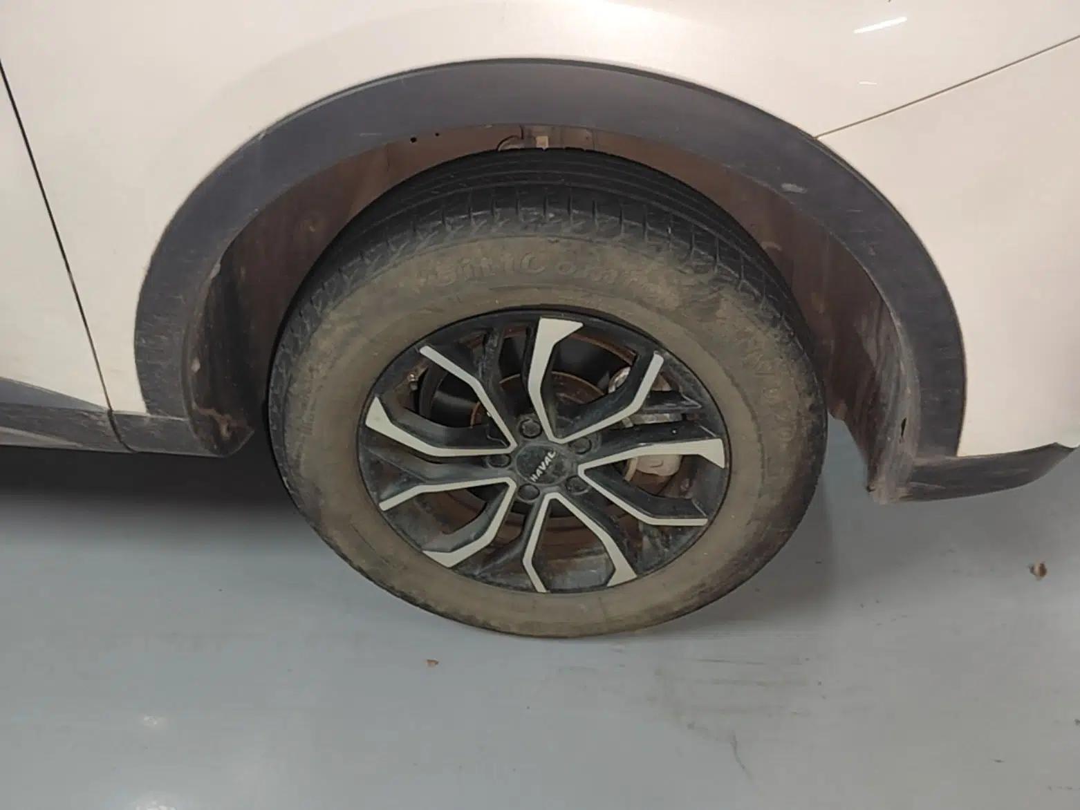 Haval H6 2021 National Trend Edition 1.5T Automatic Urban Version — миниатюра 8