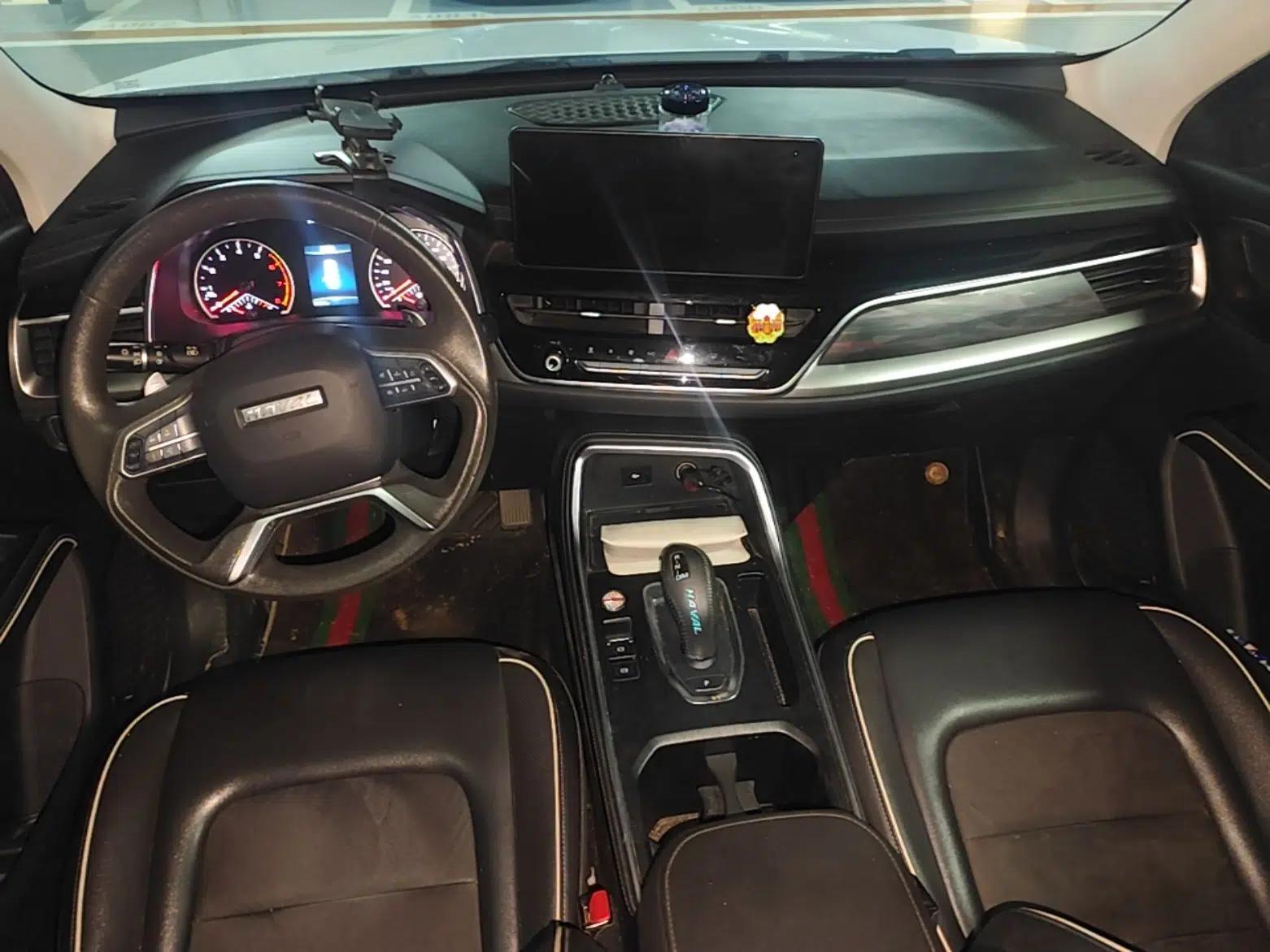Haval H6 2021 National Trend Edition 1.5T Automatic Urban Version — миниатюра 9
