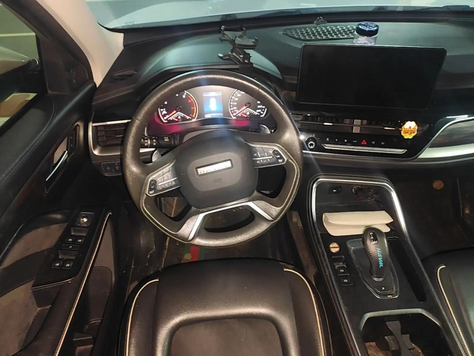 Haval H6 2021 National Trend Edition 1.5T Automatic Urban Version — миниатюра 10