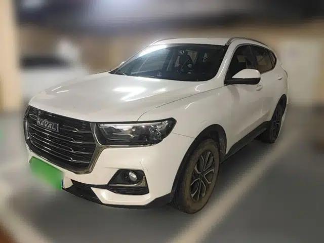 Haval H6 2021 National Trend Edition 1.5T Automatic Urban Version