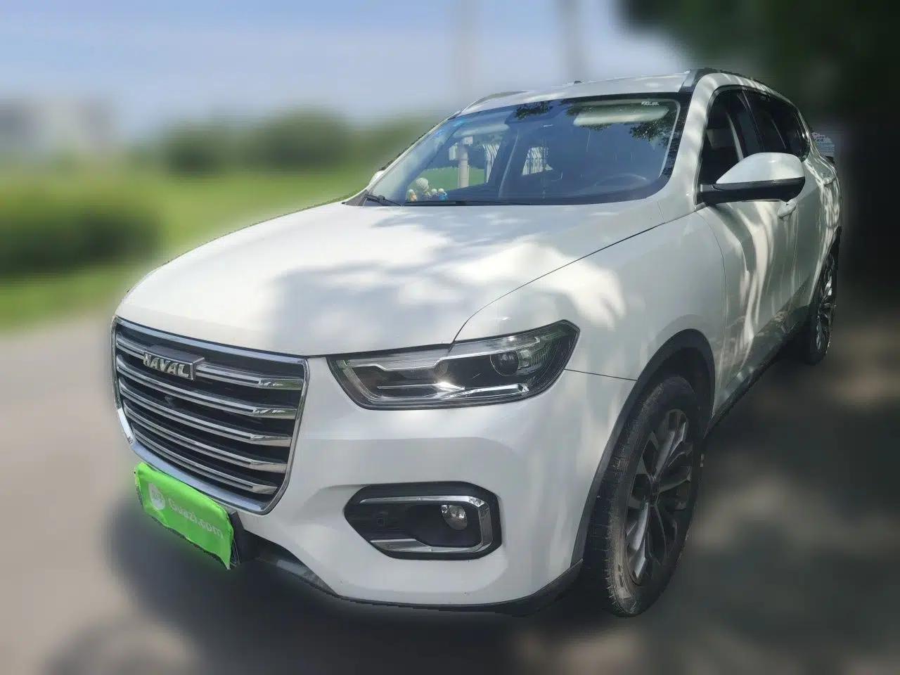 Haval H6 2020 1.5 GDIT Automatic Platinum Luxury Edition — миниатюра 1