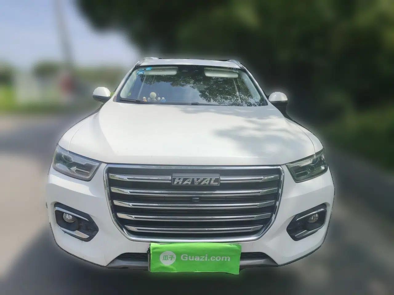 Haval H6 2020 1.5 GDIT Automatic Platinum Luxury Edition — миниатюра 2