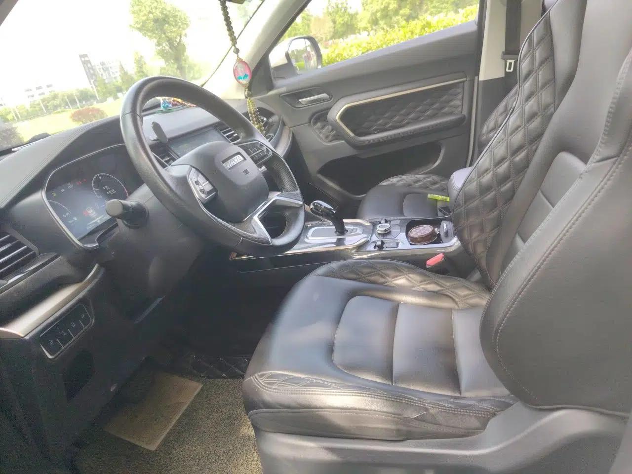 Haval H6 2020 1.5 GDIT Automatic Platinum Luxury Edition — миниатюра 15