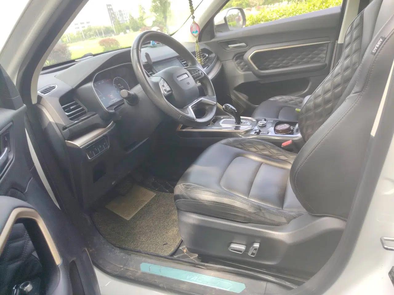 Haval H6 2020 1.5 GDIT Automatic Platinum Luxury Edition — миниатюра 16