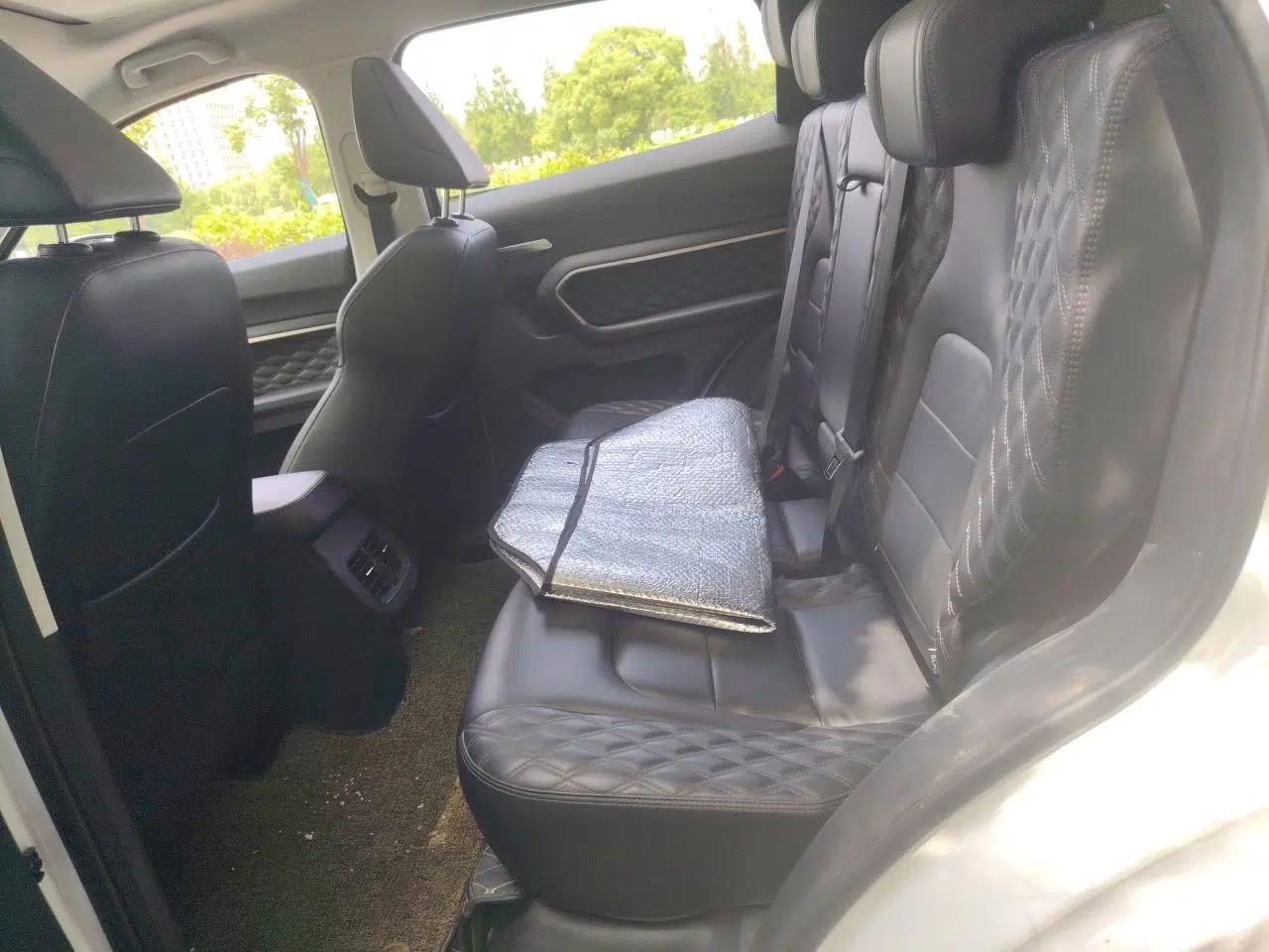 Haval H6 2020 1.5 GDIT Automatic Platinum Luxury Edition — миниатюра 17