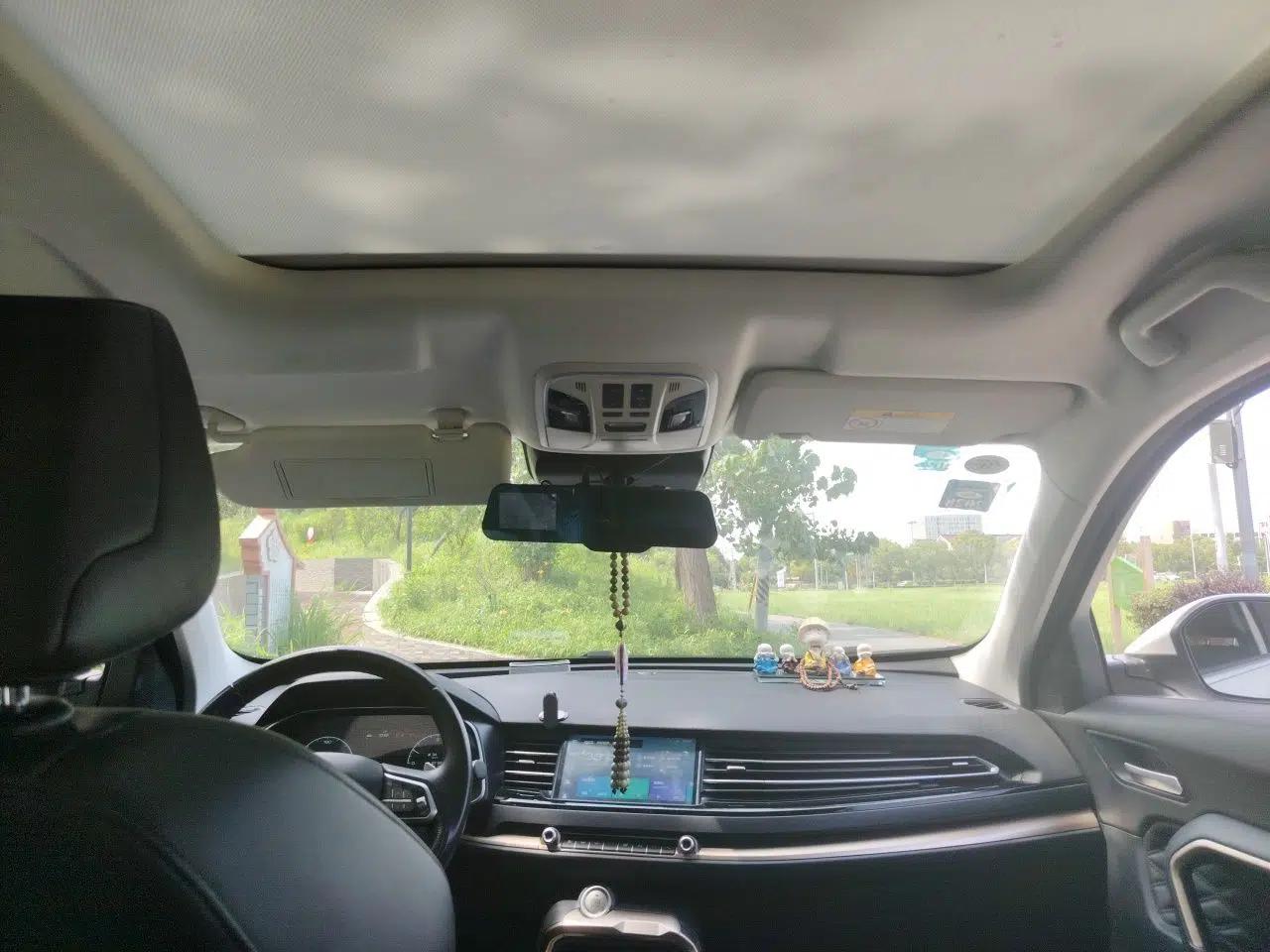 Haval H6 2020 1.5 GDIT Automatic Platinum Luxury Edition — миниатюра 18