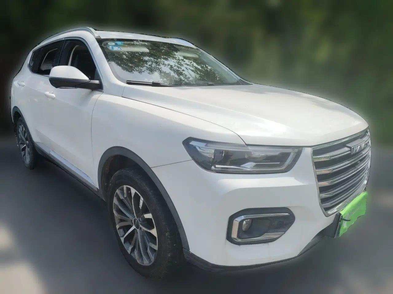 Haval H6 2020 1.5 GDIT Automatic Platinum Luxury Edition — миниатюра 3