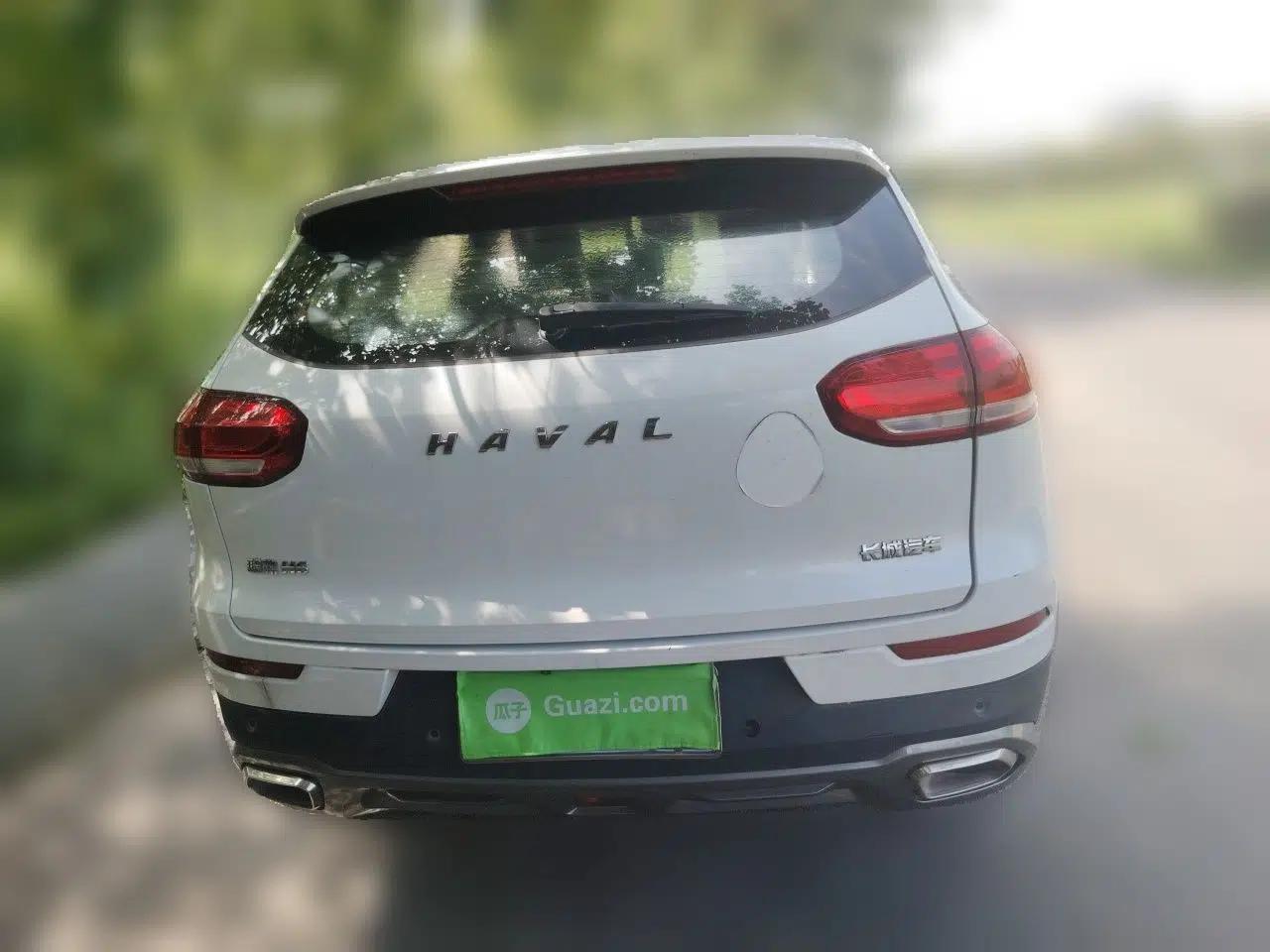 Haval H6 2020 1.5 GDIT Automatic Platinum Luxury Edition — миниатюра 5