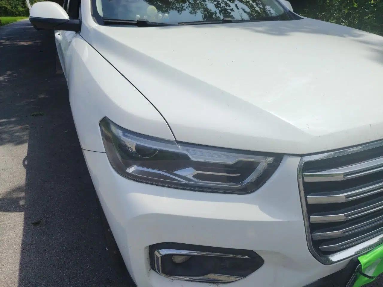 Haval H6 2020 1.5 GDIT Automatic Platinum Luxury Edition — миниатюра 7