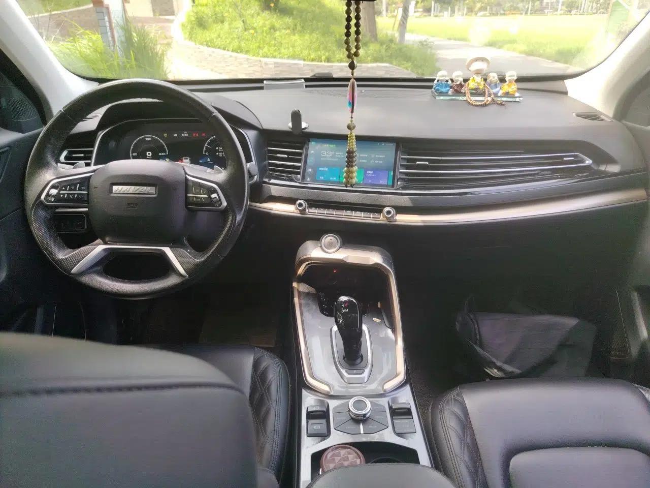 Haval H6 2020 1.5 GDIT Automatic Platinum Luxury Edition — миниатюра 9