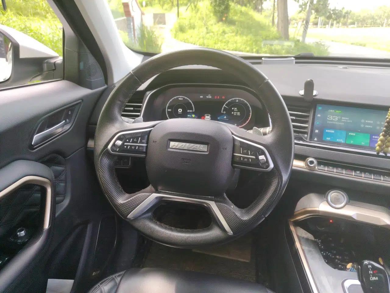 Haval H6 2020 1.5 GDIT Automatic Platinum Luxury Edition — миниатюра 10