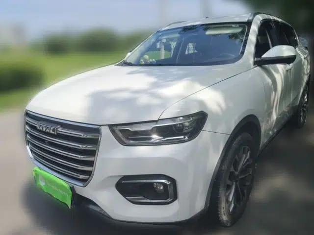 Haval H6 2020 1.5 GDIT Automatic Platinum Luxury Edition