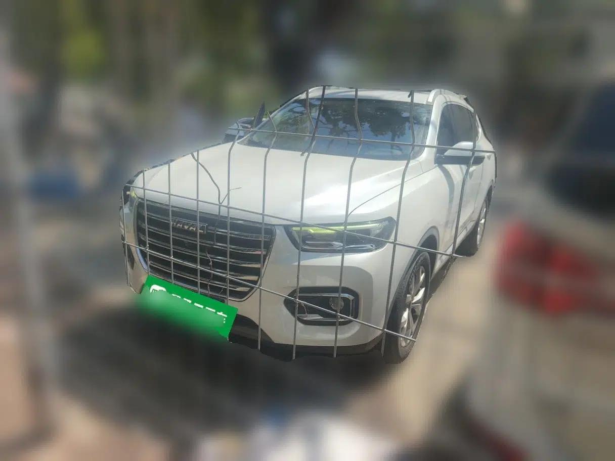 Haval H6 2020 1.5 GDIT Automatic Platinum Urban Edition — миниатюра 1