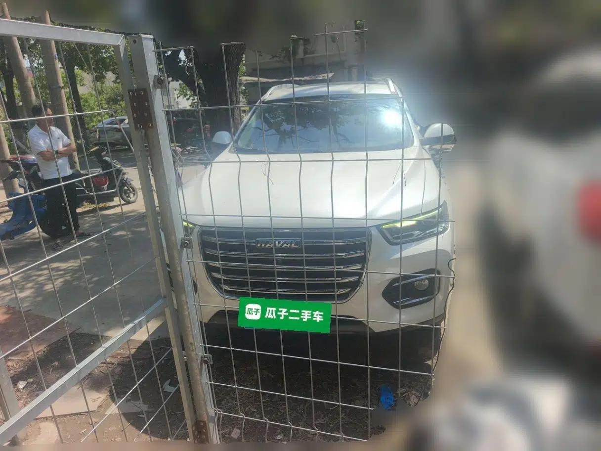 Haval H6 2020 1.5 GDIT Automatic Platinum Urban Edition — миниатюра 2