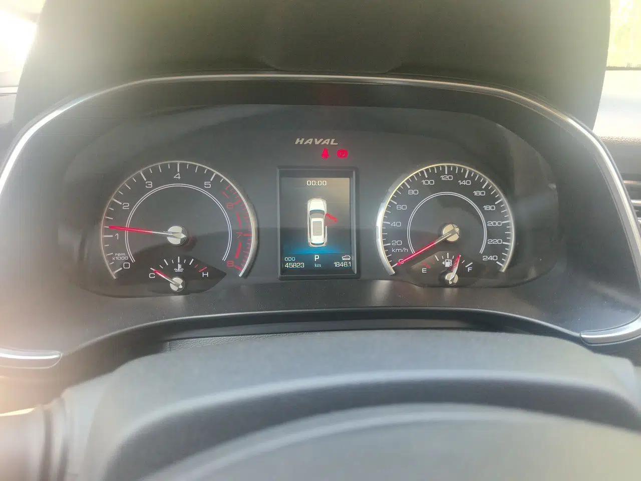 Haval H6 2020 1.5 GDIT Automatic Platinum Urban Edition — миниатюра 11