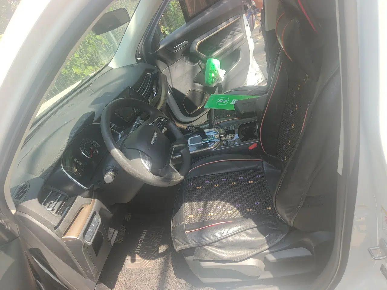 Haval H6 2020 1.5 GDIT Automatic Platinum Urban Edition — миниатюра 15