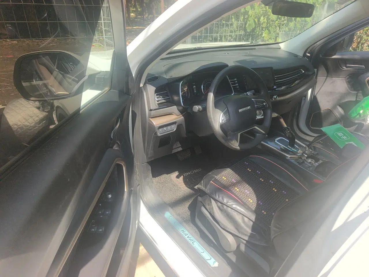 Haval H6 2020 1.5 GDIT Automatic Platinum Urban Edition — миниатюра 16