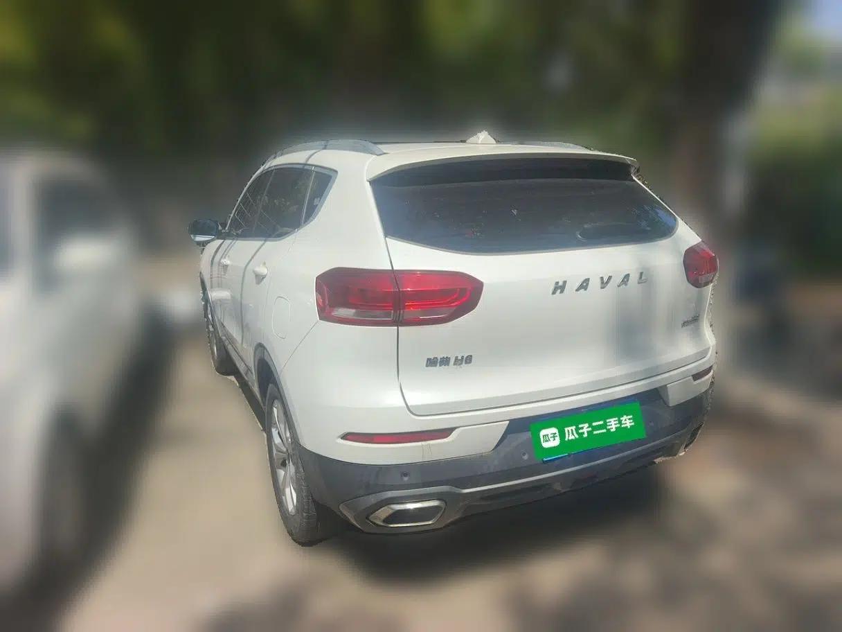 Haval H6 2020 1.5 GDIT Automatic Platinum Urban Edition — миниатюра 4