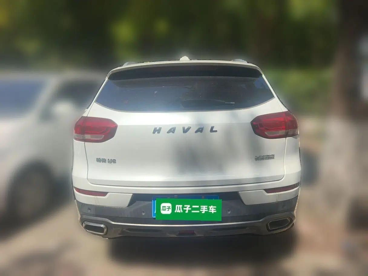 Haval H6 2020 1.5 GDIT Automatic Platinum Urban Edition — миниатюра 5