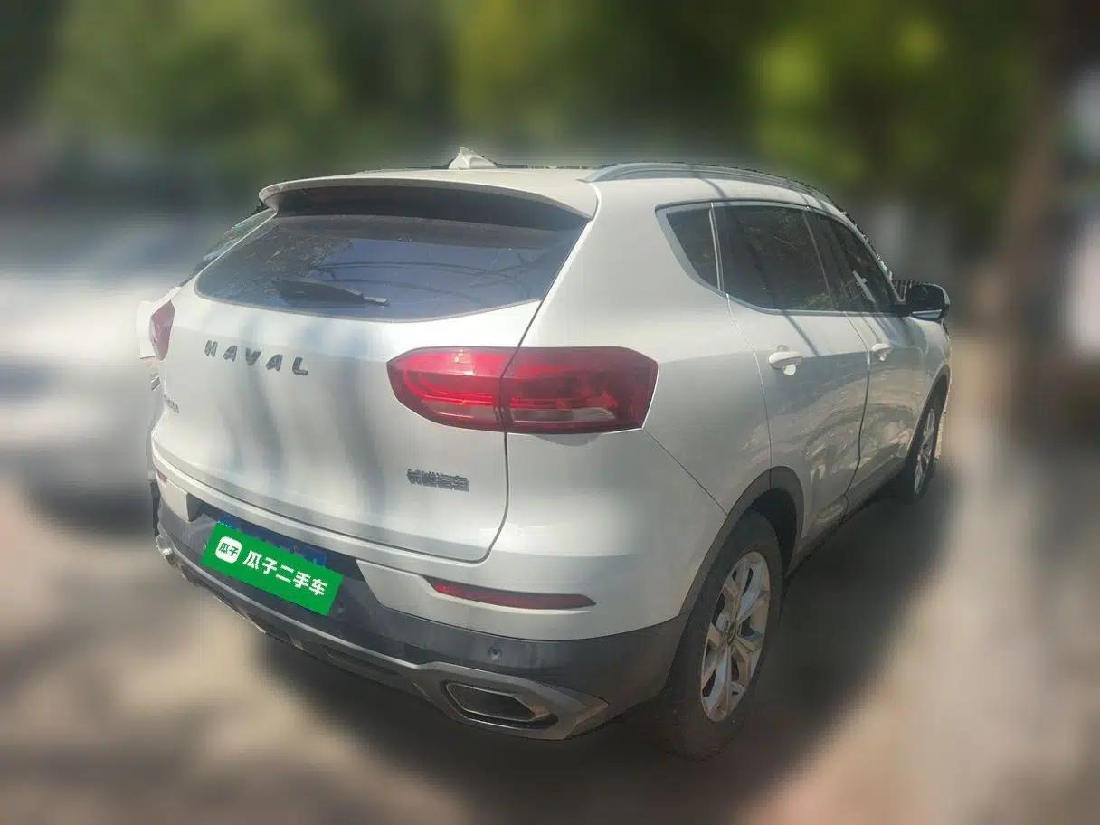 Haval H6 2020 1.5 GDIT Automatic Platinum Urban Edition — миниатюра 6