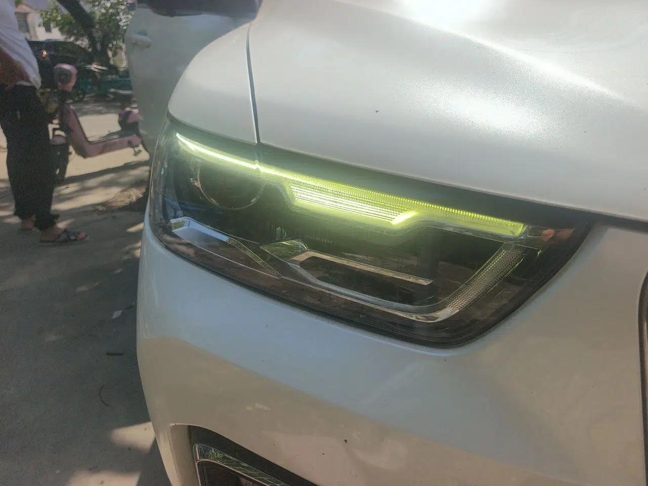 Haval H6 2020 1.5 GDIT Automatic Platinum Urban Edition — миниатюра 7