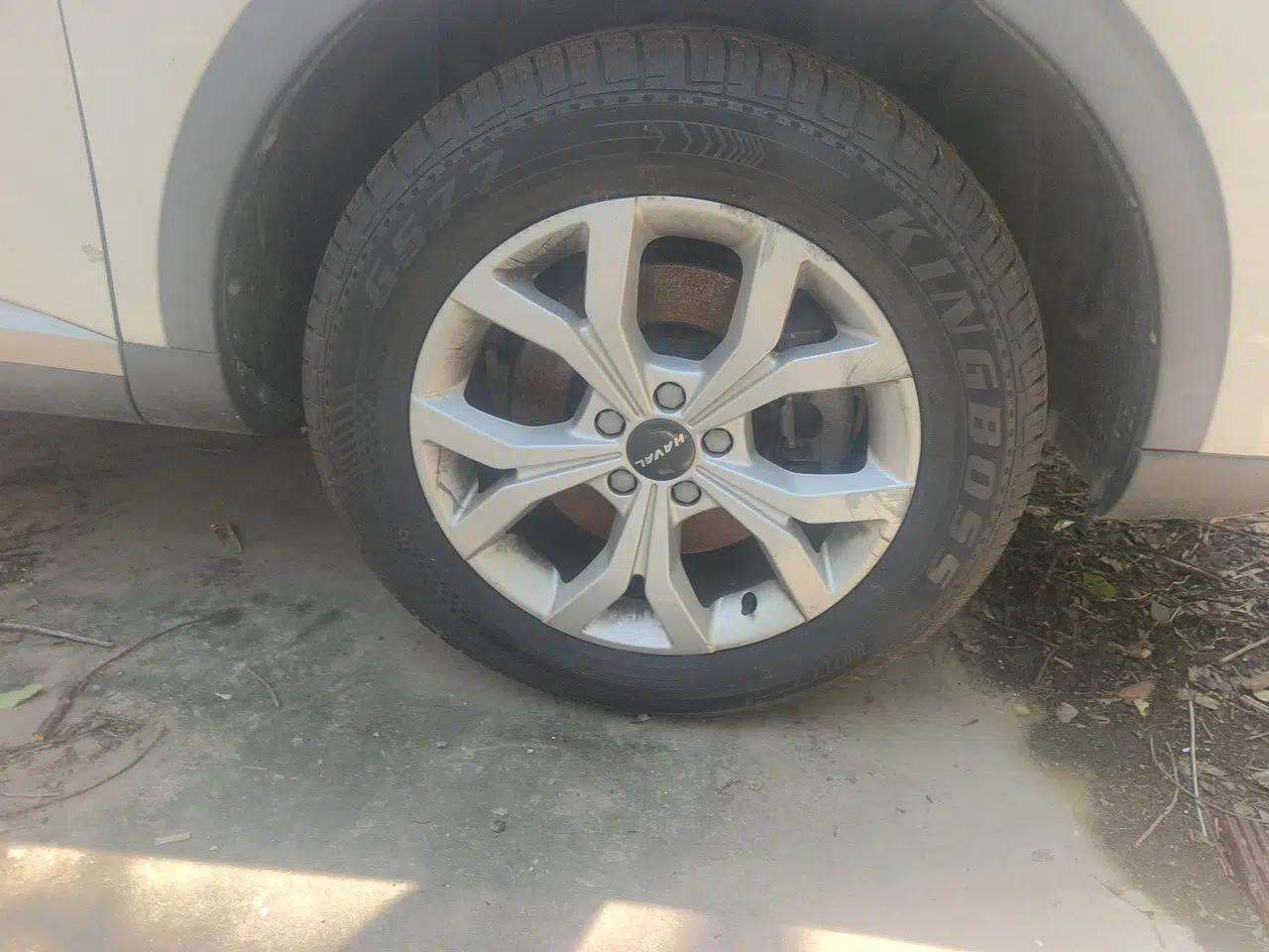 Haval H6 2020 1.5 GDIT Automatic Platinum Urban Edition — миниатюра 8