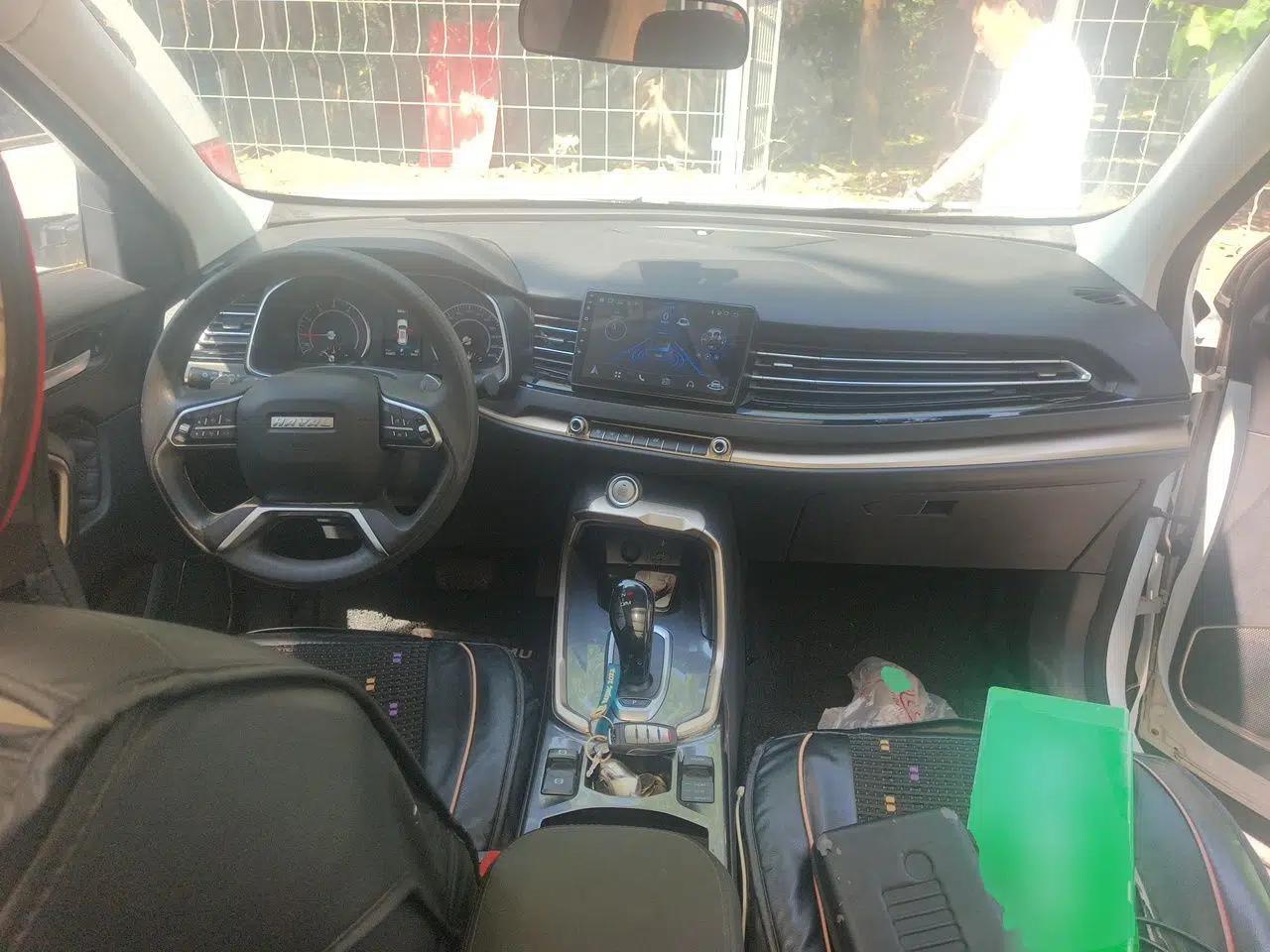 Haval H6 2020 1.5 GDIT Automatic Platinum Urban Edition — миниатюра 9