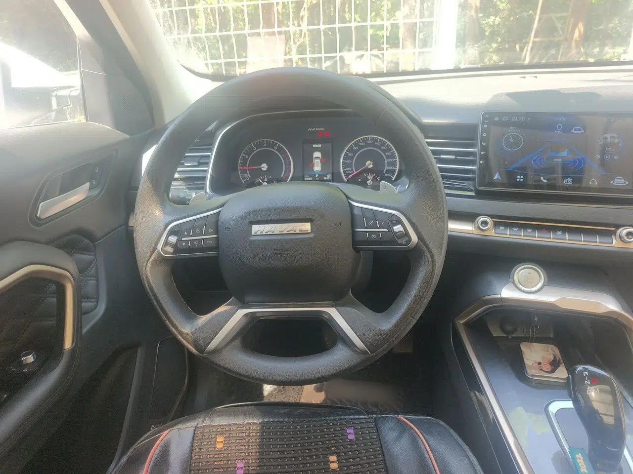 Haval H6 2020 1.5 GDIT Automatic Platinum Urban Edition — миниатюра 10