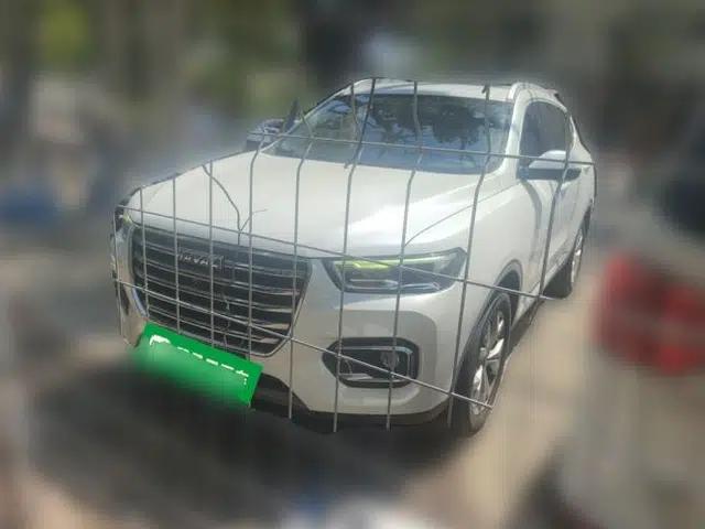 Haval H6 2020 1.5 GDIT Automatic Platinum Urban Edition