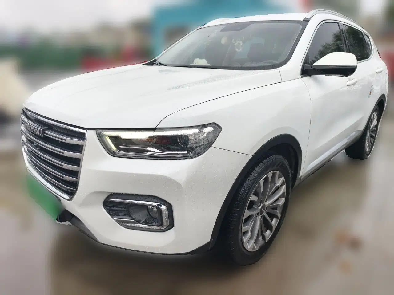 Haval H6 2020 1.5 GDIT Automatic Platinum Champion Edition — миниатюра 1