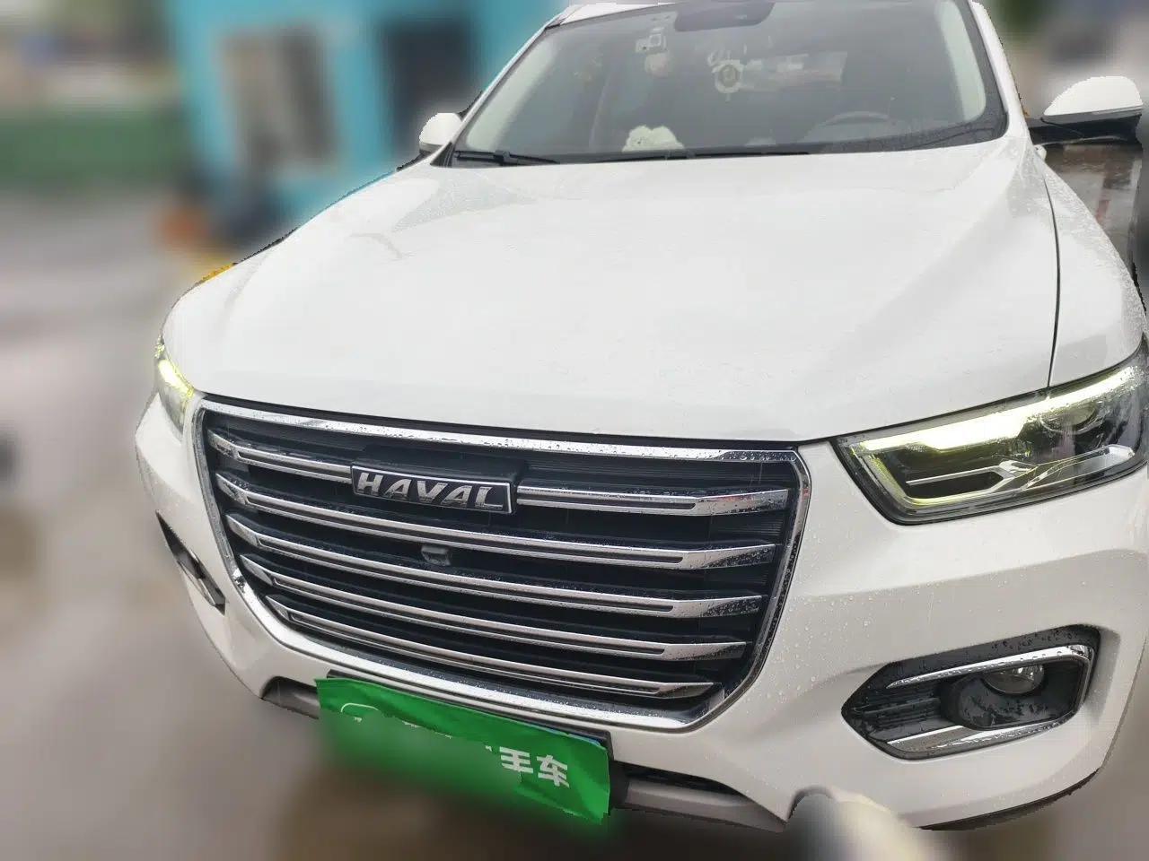 Haval H6 2020 1.5 GDIT Automatic Platinum Champion Edition — миниатюра 2