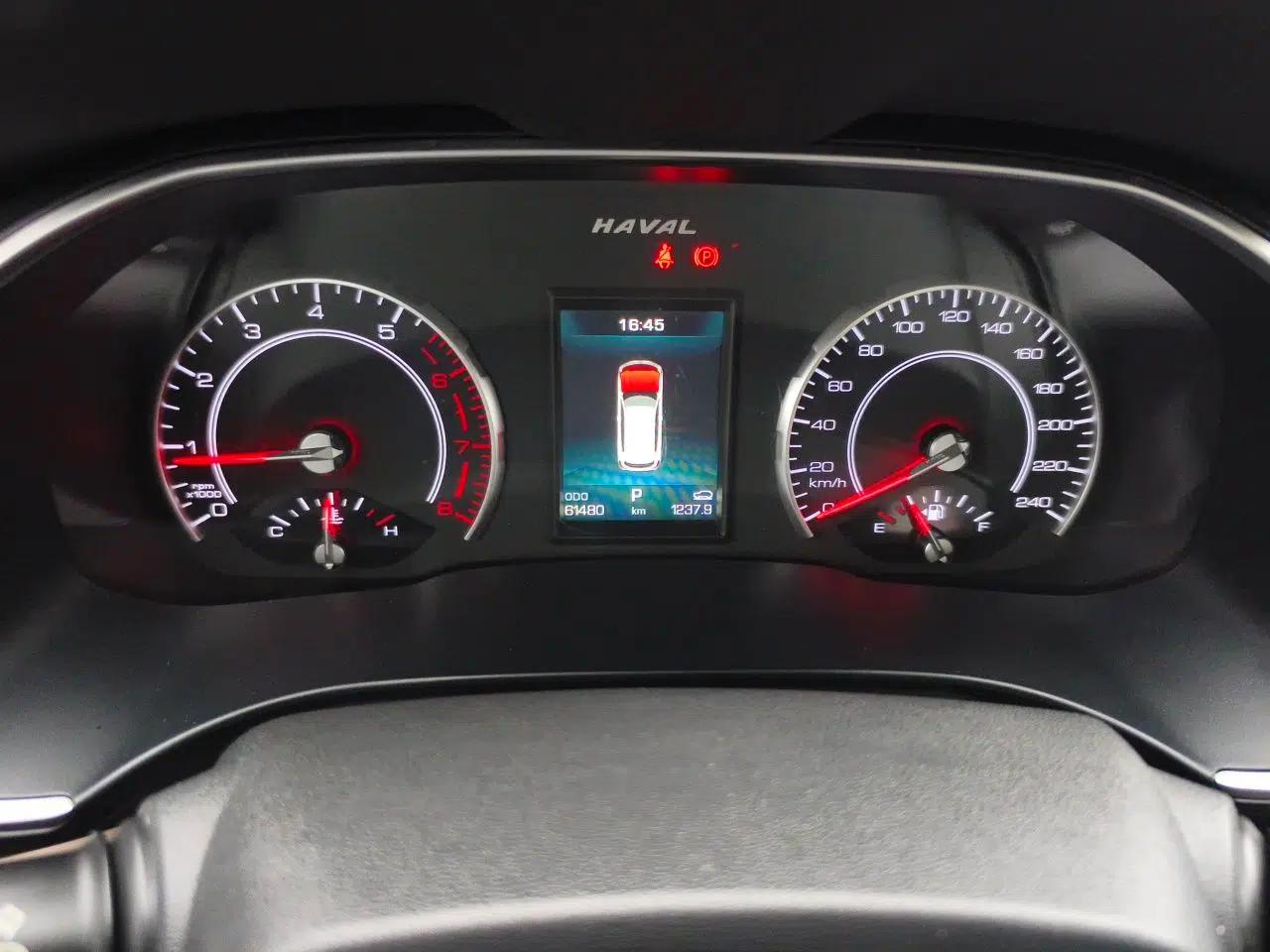 Haval H6 2020 1.5 GDIT Automatic Platinum Champion Edition — миниатюра 11