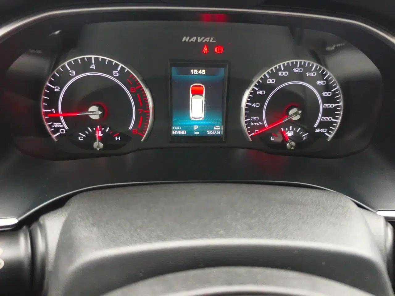Haval H6 2020 1.5 GDIT Automatic Platinum Champion Edition — миниатюра 12