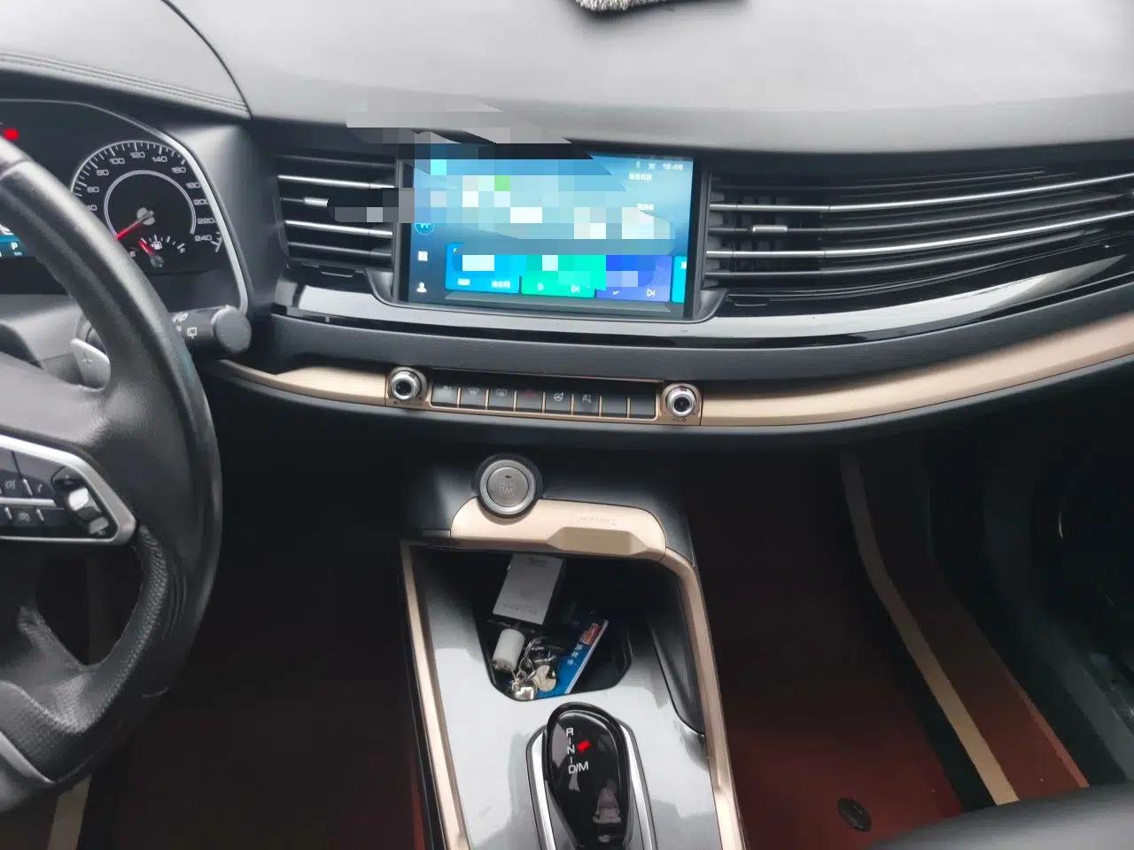 Haval H6 2020 1.5 GDIT Automatic Platinum Champion Edition — миниатюра 13