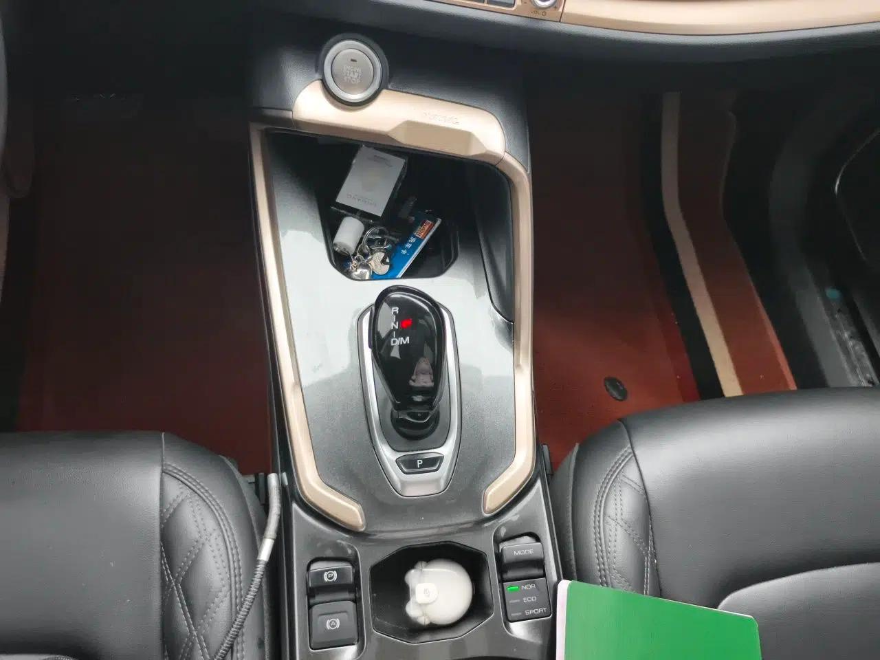 Haval H6 2020 1.5 GDIT Automatic Platinum Champion Edition — миниатюра 14