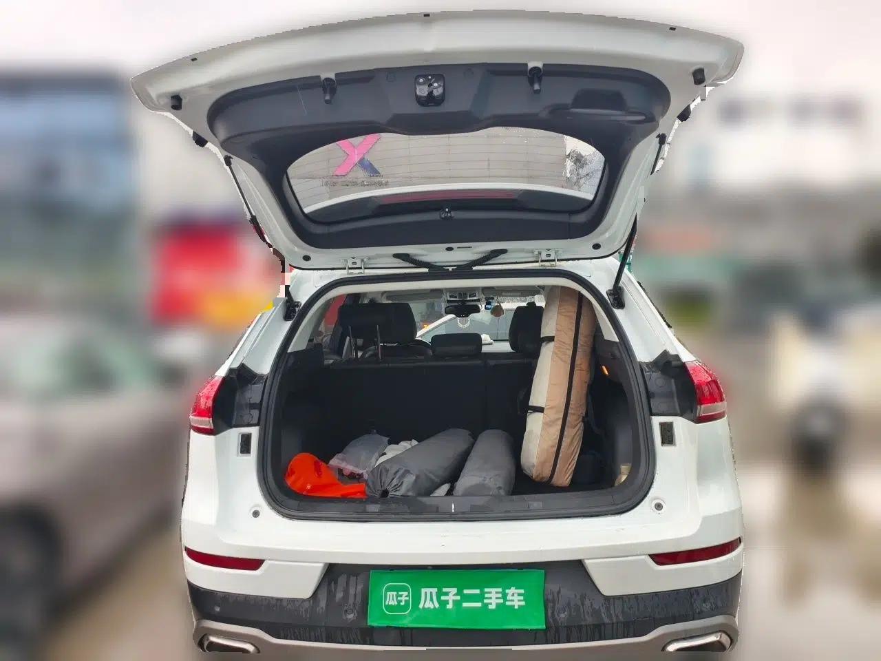 Haval H6 2020 1.5 GDIT Automatic Platinum Champion Edition — миниатюра 19