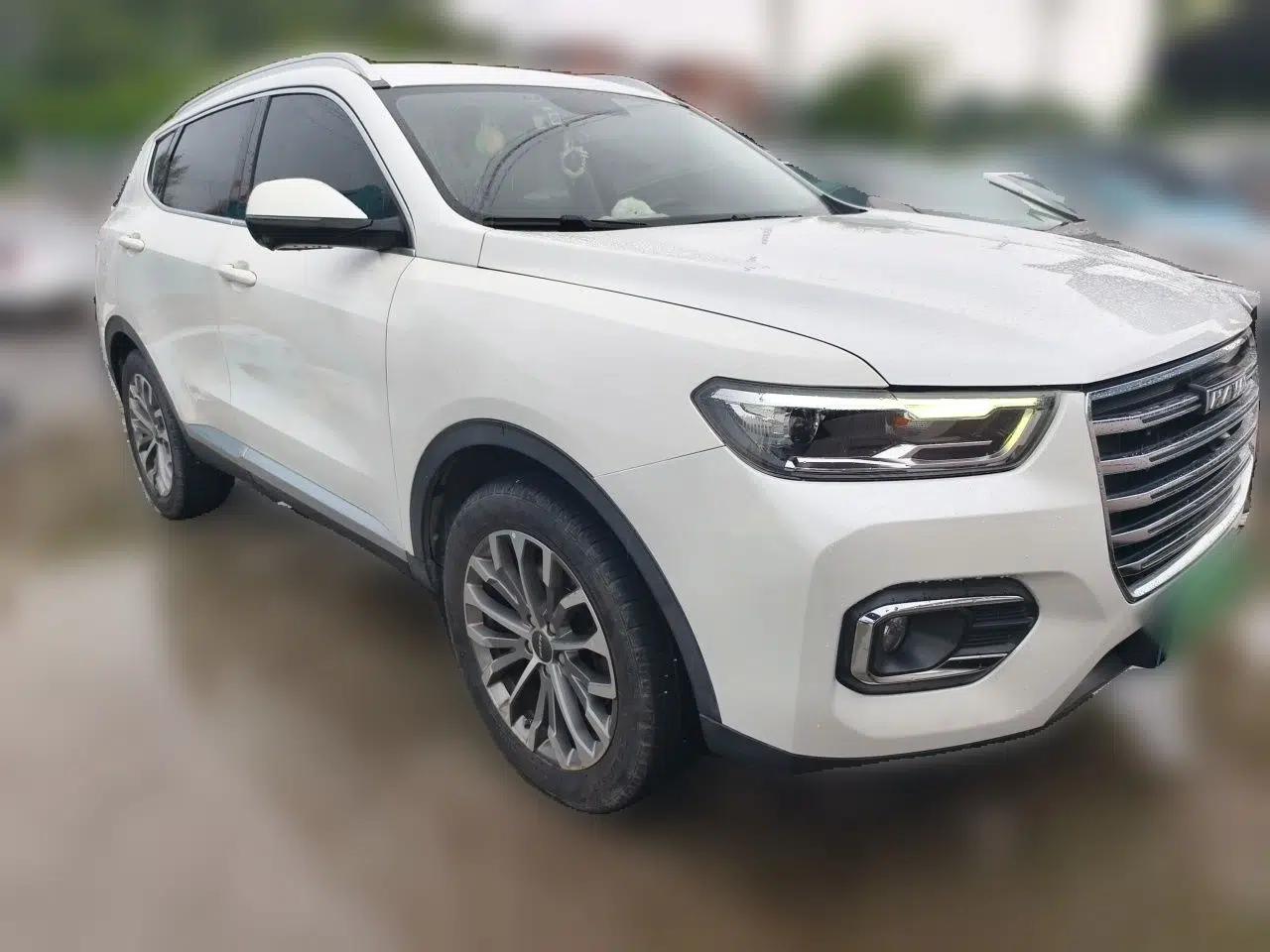 Haval H6 2020 1.5 GDIT Automatic Platinum Champion Edition — миниатюра 3