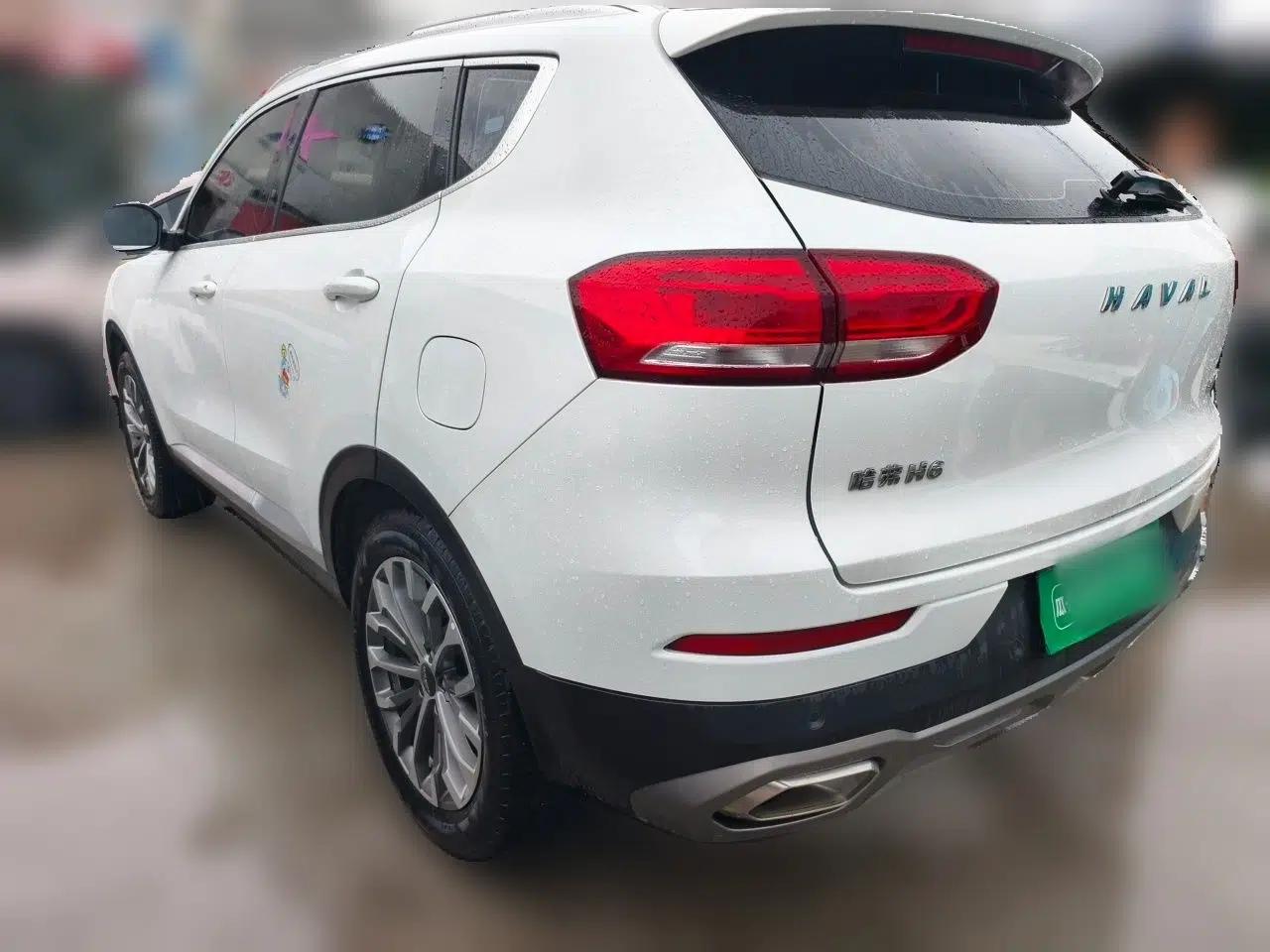 Haval H6 2020 1.5 GDIT Automatic Platinum Champion Edition — миниатюра 4