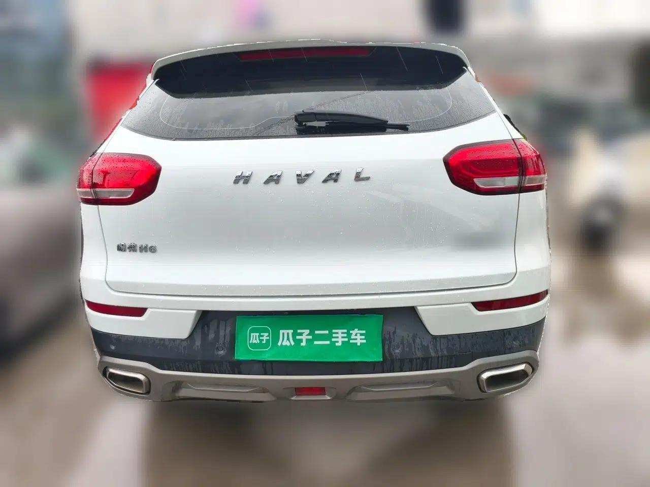 Haval H6 2020 1.5 GDIT Automatic Platinum Champion Edition — миниатюра 5