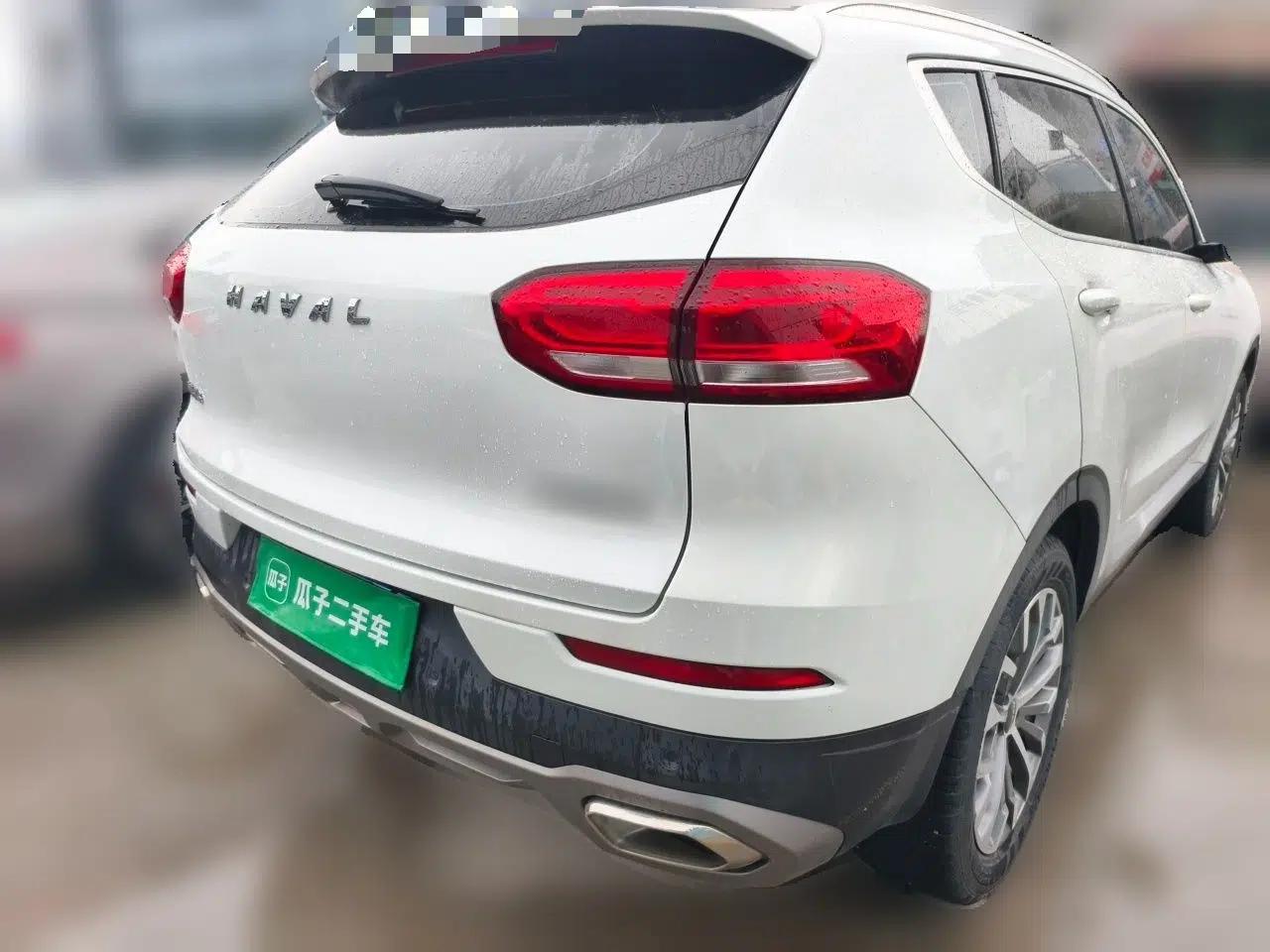 Haval H6 2020 1.5 GDIT Automatic Platinum Champion Edition — миниатюра 6