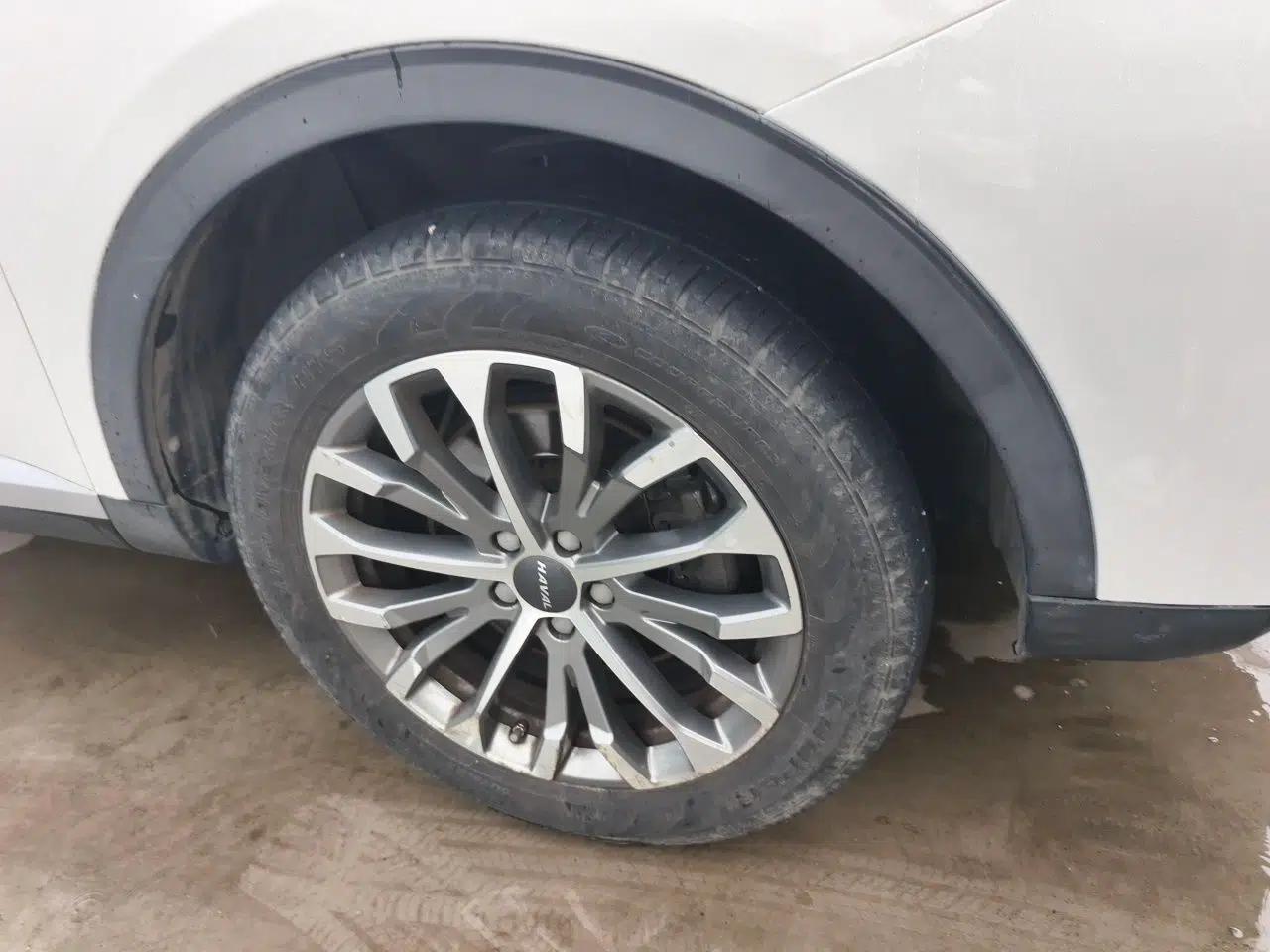 Haval H6 2020 1.5 GDIT Automatic Platinum Champion Edition — миниатюра 8