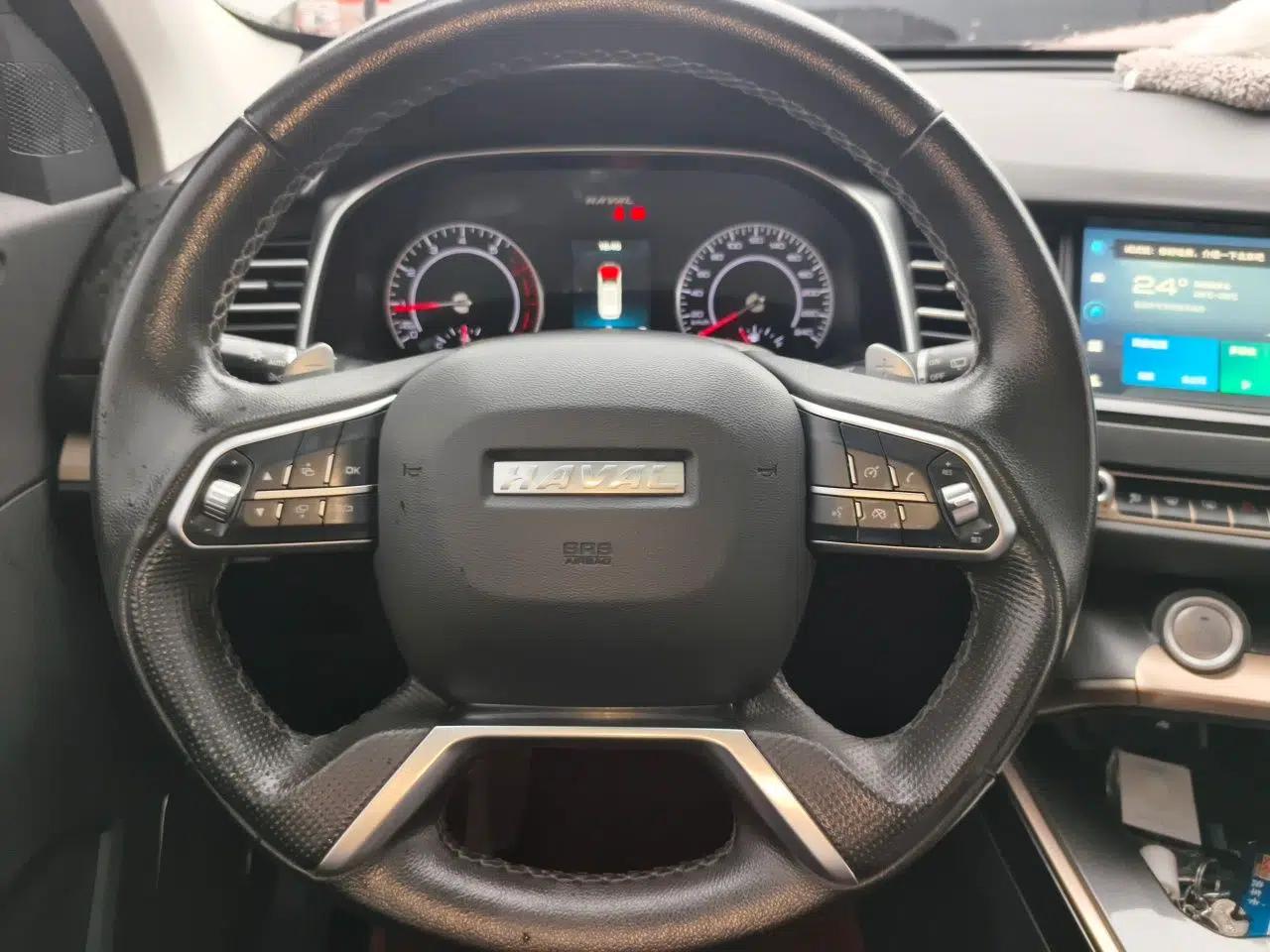 Haval H6 2020 1.5 GDIT Automatic Platinum Champion Edition — миниатюра 10