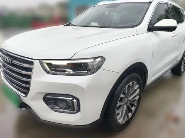 Haval H6 2020 1.5 GDIT Automatic Platinum Champion Edition