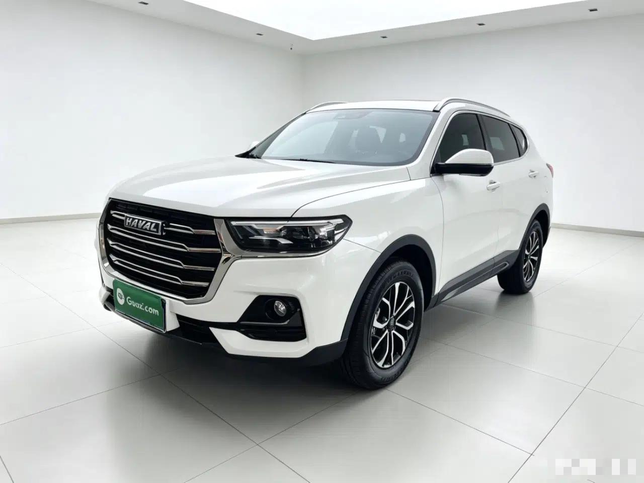 Haval H6 2021 National Trend Edition 1.5T Automatic Urban Version — миниатюра 1